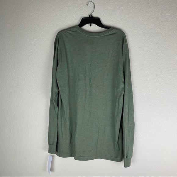 Neff Long Sleeve Shirt Size Large - Picture 4 of 4